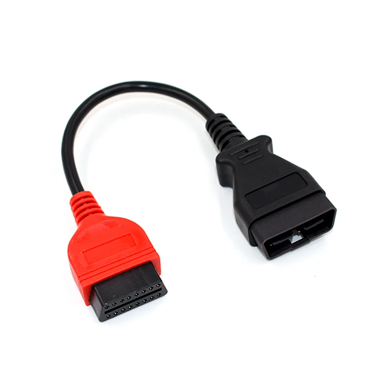 Диагностические кабели OBD для Fiat ECU Scan адаптеры FiatECUScan + MultiECUScan / Alfa Romeo Lancia OBD2
