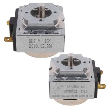 

DKJ-Y 15-120 Minutes 15A Delay Timer Switch For Electric Pressure Oven Cooker