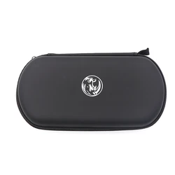 Portable Carry Case For Sony PSP 1000 / 2000/ 3000 Pouch Protector Cover Box Game Console Storage Bag Black Game Accessory Bag