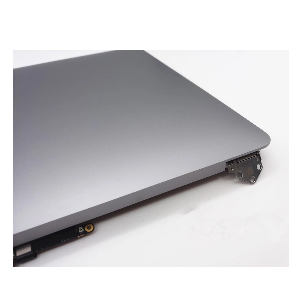 AAA+ 1" A1707 ЖК-дисплей в сборе для Macbook Pro retina A1707 полный Дисплей в сборе EMC 3162 EMC 3072 серый/серебристый год