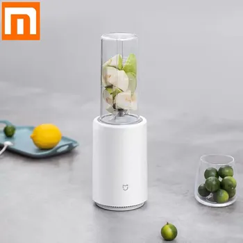 

Original Xiaomi Mijia Blender Cup Portable Electric Juicer Processor Fruit Vegetable Baby Food Milkshake Mixer Cooking Machine
