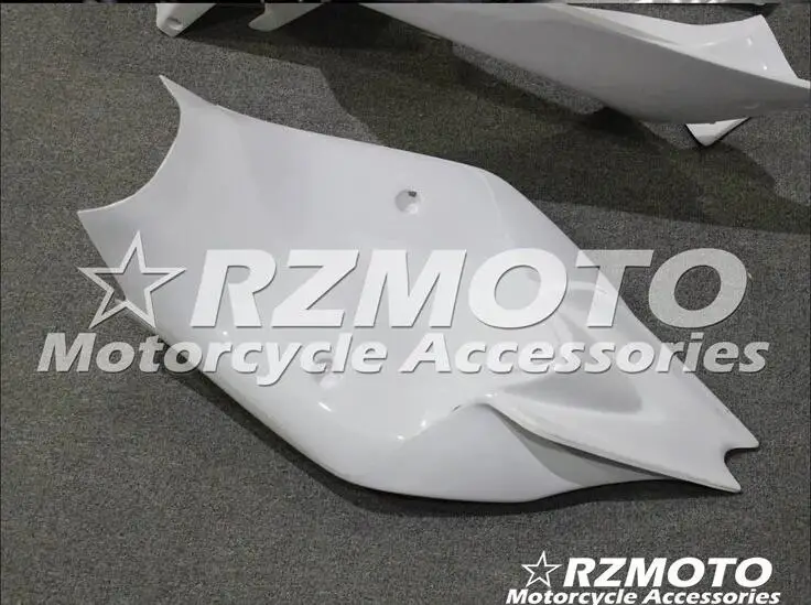 Гусеничная Стекловолоконная оболочка Aprilia RSV4. 2009-2014Track стекловолокно 007