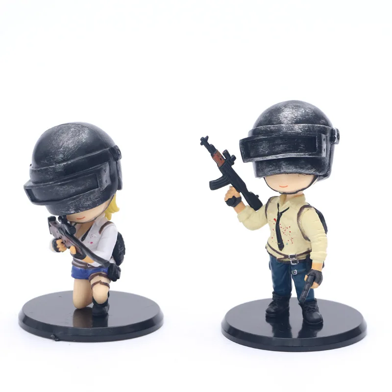 Shay Given Craft Jedi Survival плоский горшок курица кукла 98K Garage Kit Модель милый рисунок орнамент 2-Base
