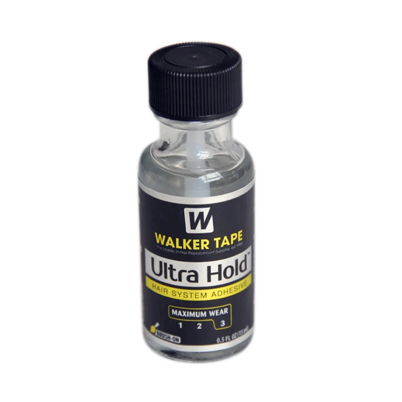 1 бутылка Walker ленты C 22 растворитель жидкость для снятия 4 Oz + 1bottel ультра хранения