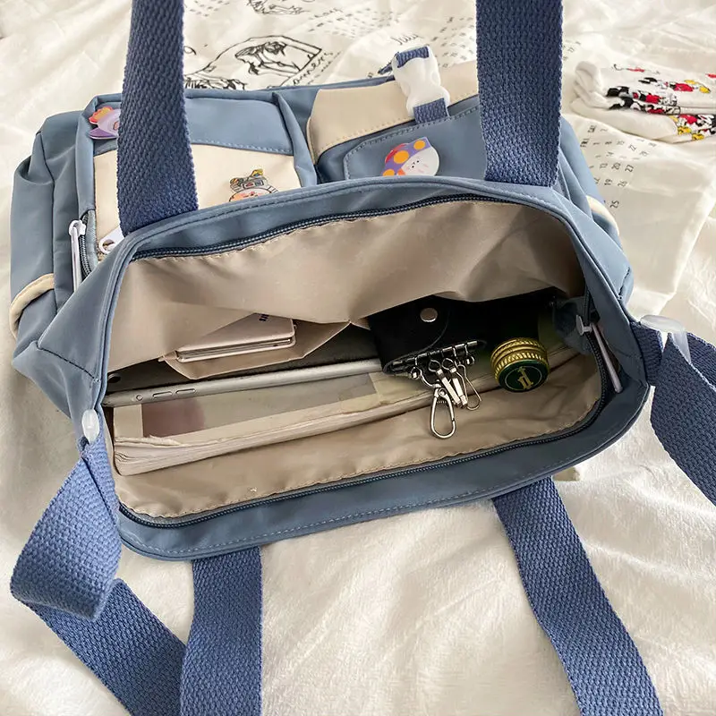 Oxford Waterproof Back Pack Women Cute 
