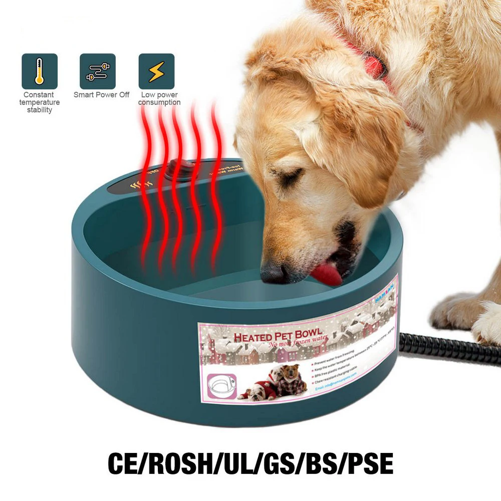 Best Price Dog Bowl Heating Feeding Feeder Water Bowl Pet Cat Puppy Winter Automatic Heated Holding Food Container For Pets Dogs Product Best Price Dog Bowl Heating Feeding Feeder Water Bowl Pet Cat Puppy Winter Automatic Heated Holding Food Container For Pets Dogs Product