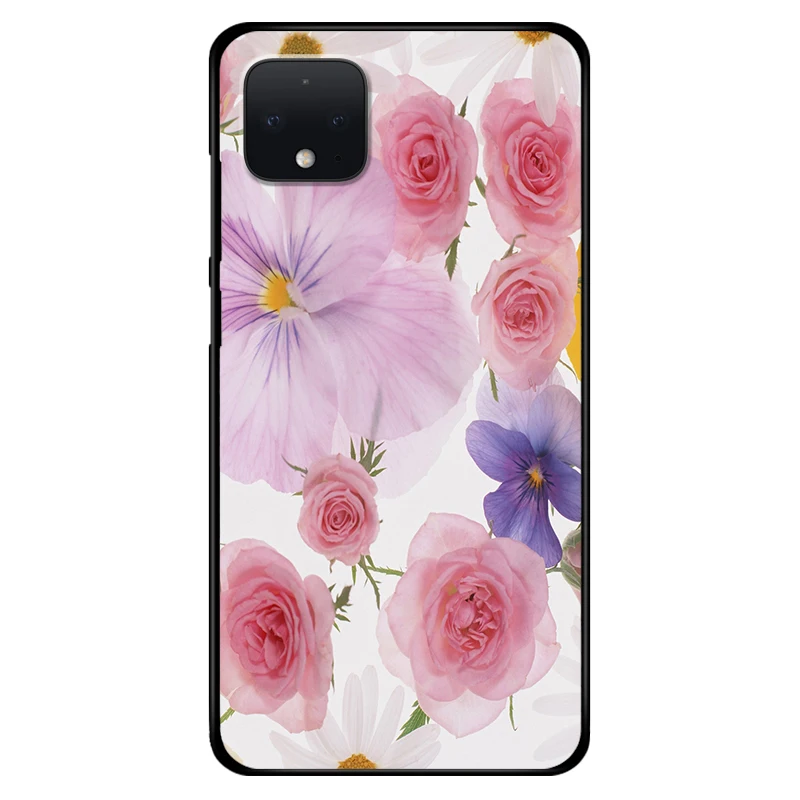 Для Google Pixel 4 пикселя 4 XL чехол 3D милый мультфильм аниме Конфеты DIY узорчатый Мягкий ТПУ силиконовый пиксель 4 чехол для телефона мягкий чехол