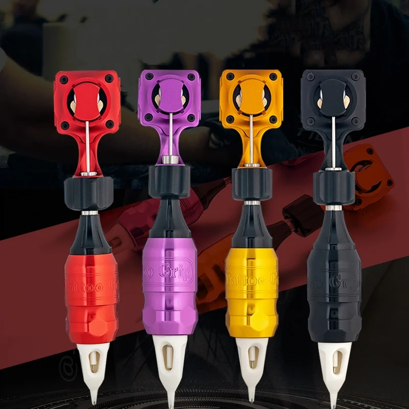 

Newst High Quality Ambition Hollow Cup Motor Powerful Quiet For Tattoo LIner and Shder Tattoo Machine Supply Free Shipping
