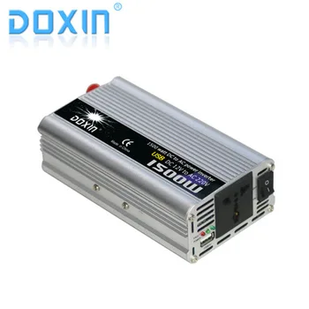 

special price 1500W vehicle inverter solar power inverter, usg-eu power converter