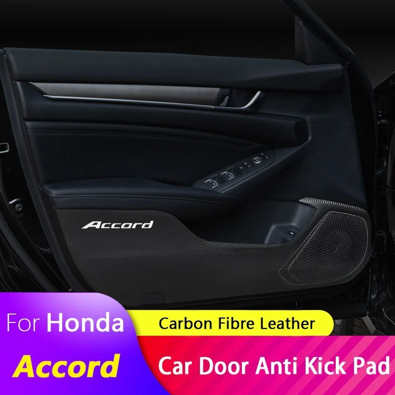 Наклейки на двери автомобиля противоударный коврик для Honda Accord защита от царапин