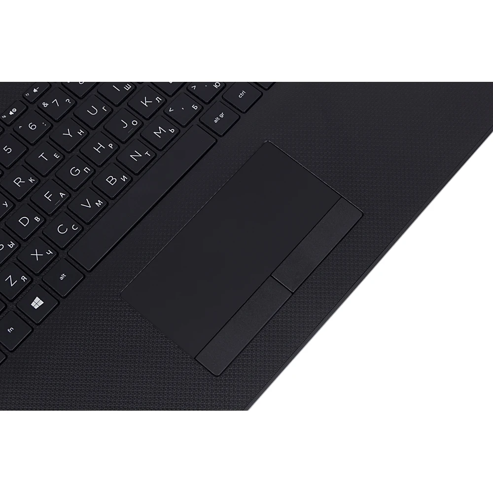 Ноутбук HP 17-ca0133ur A9 9425/4Gb/500Gb/DVDRW/R5/17.3"/HD+/W10/black