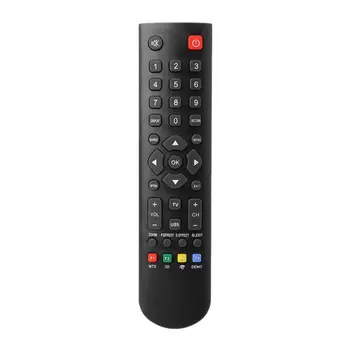 

Black Remote Control Controller Replacement for TCL RC3000E01 RC3000E02 08-RC3000E-RM201AA TLC-925 RC200 Thomson