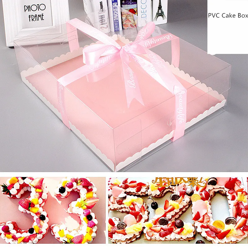 1 Packung klar wiederverschließbar Plastiktüten Geschenk Kuchen Verpackung 6x9cm 
