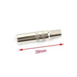 Universal Extension Air Valve for Electric Scooter Inflatable Tires (39MM)