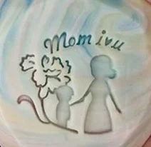 natural handmade soap standard Mini soap diy stamp seal chapter - Цвет: size5CM