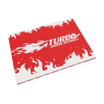 

Comfortmat turbo M2 Car Sound Deadening Mat Sound Deadener Insulation Material