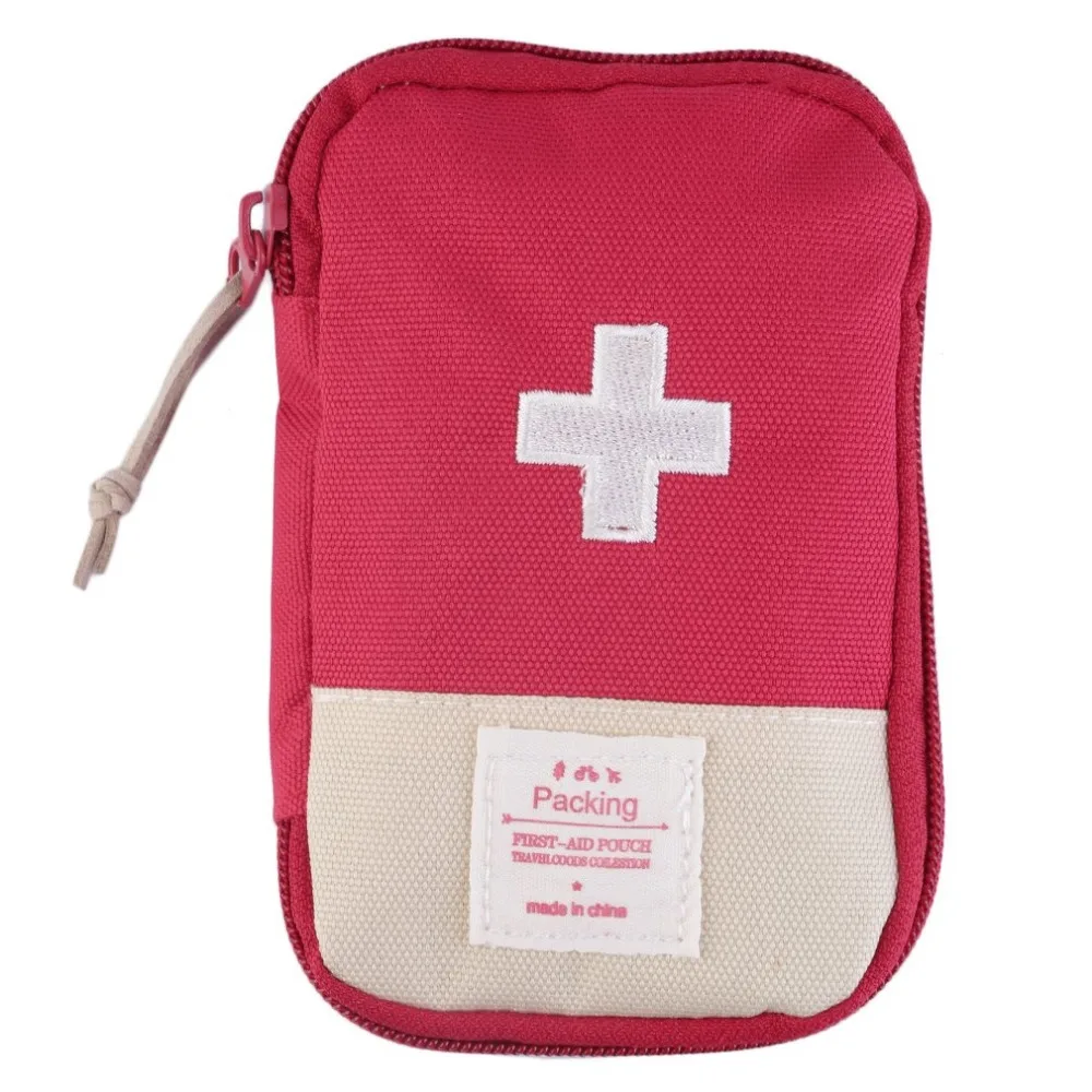 Сумка для аптечки для походов, путешествий, дома, выживания, прочная Портативная сумка для экстренной помощи, медицинские наборы, пустая