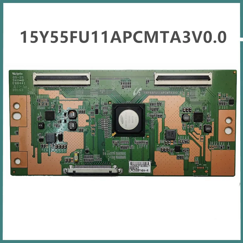Плата T-Con 15Y55FU11APCMTA3V0.0 подходит для телевизора 55 дюймов 55PUS6031/12 логическая плата
