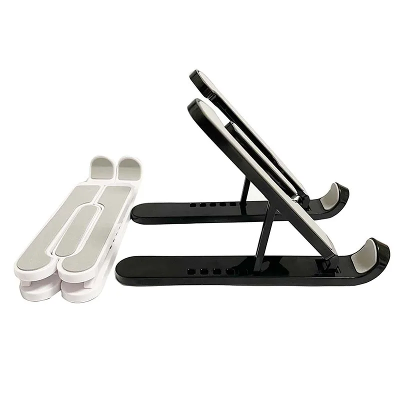 Mobile phone holder Mini Foldable mobile phone bracket lifting mobile phone bracket heat dissipation Portable Stand Support For Phone ipad