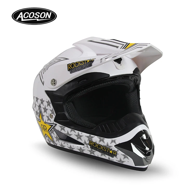Мотоциклетный крест для мотоциклетного шлема MTB DH внедорожный мотоциклетный гоночный шлем с очками