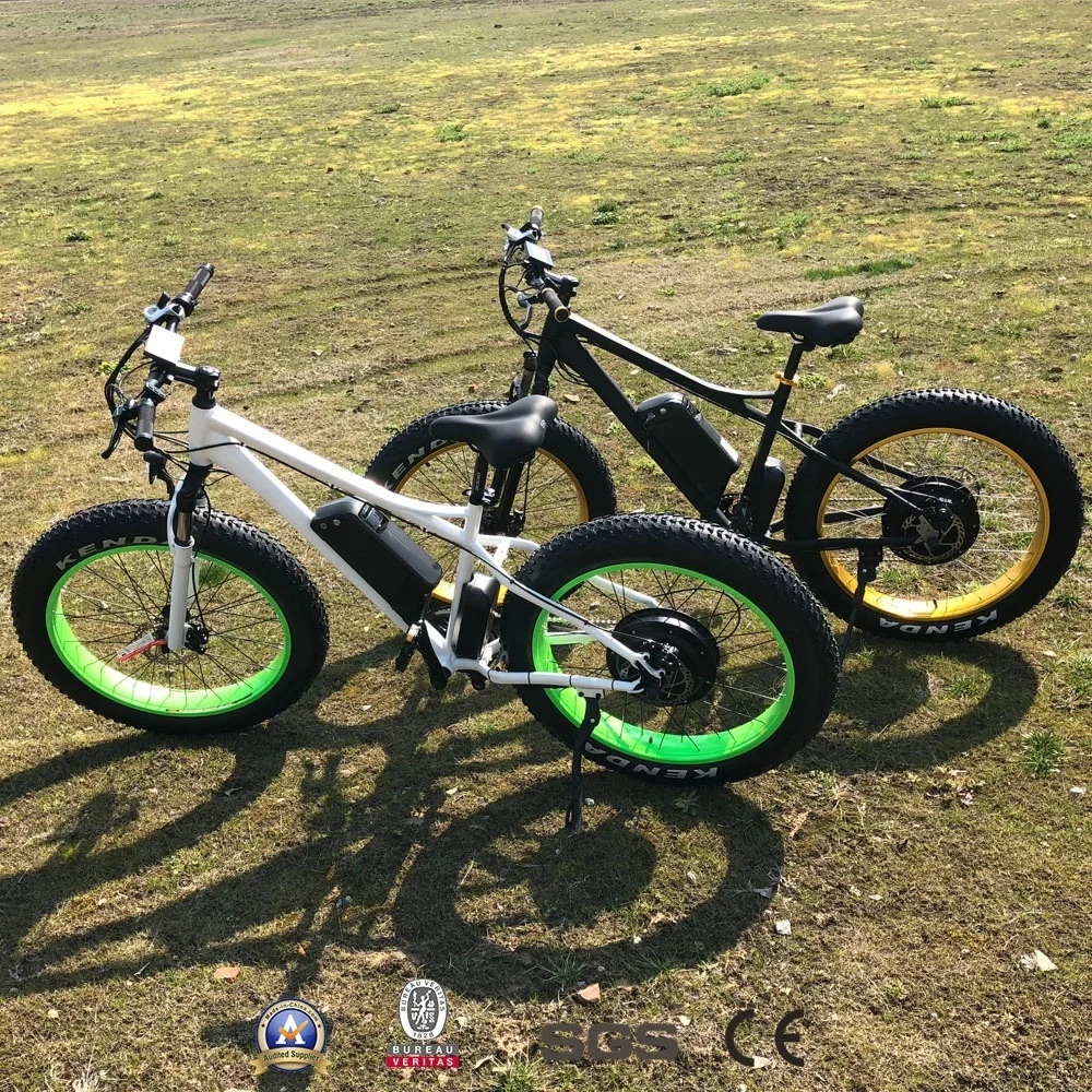 FR26A 48v 1000w big tyre snow powerful Bicycle electric bike with battery FR26A 48v 1000w big tyre snow powerful Bicycle electric bike with battery