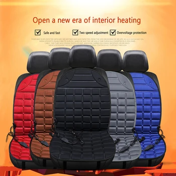 

12V car heated seats Warmer Winter Heated Cushion Car Seat Cover Cardriver Heated Seat Cushion