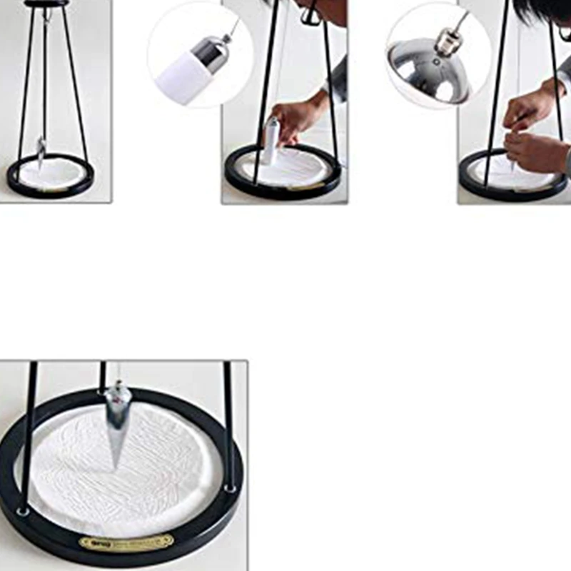 Gravity Sand Pendulum Table Sand Table Painting Decoration Creative Home Decoration Living Room Bedroom Office Decoration Craft