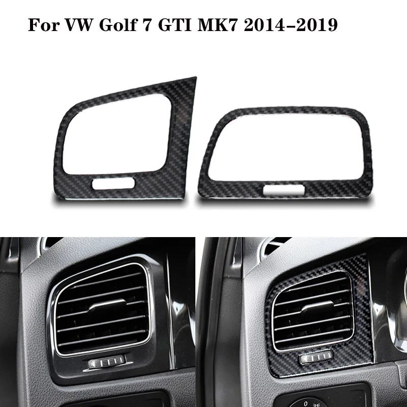 Для VW Golf 7 GTI MK7 2014-2016 2017 2018 2019 наклейка автомобильная внутренняя сторона