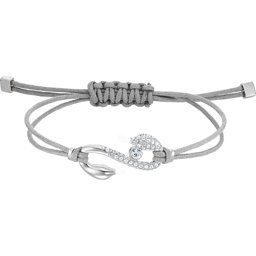 Original SWA Bracelet Power Collection Bracelet with Original Logo Woman Jewelry Gift Wedding Party Jewelry Free Shipping - Цвет камня: 5511778