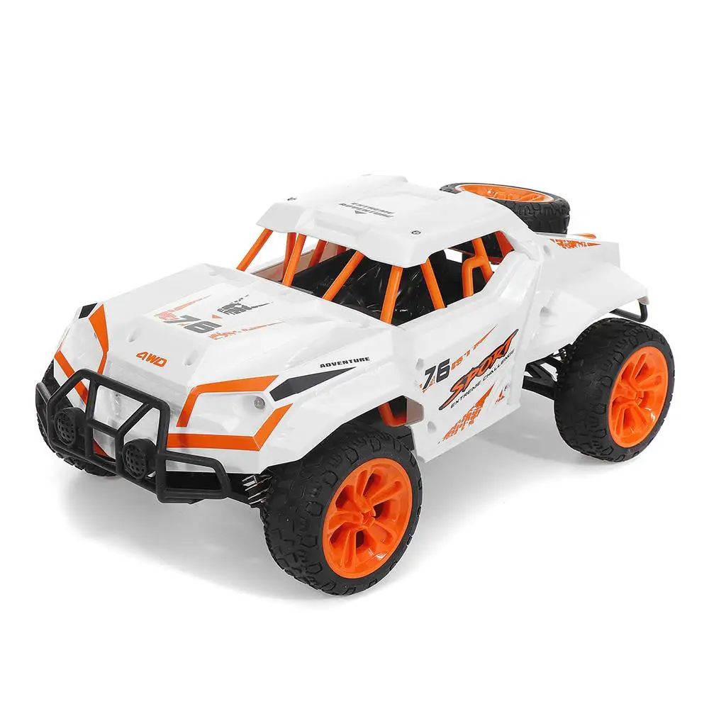 TKKJ K01 1/16 2,4G 4WD передний бампер дизайн RC автомобиль электрические внедорожники РТР игрушка Поддержка мульти-игроков гонки вместе