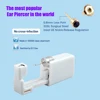 24pcs/Box Disposable Ear Piercing Gun Unit Safe Sterile Piercer Tool Machine Kit 3mm Mini Earring Adult Kids Jewelry Wholesale 6