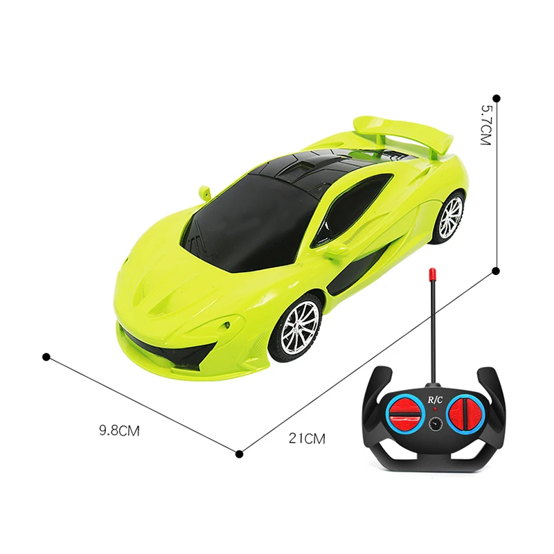 GREEN CAR