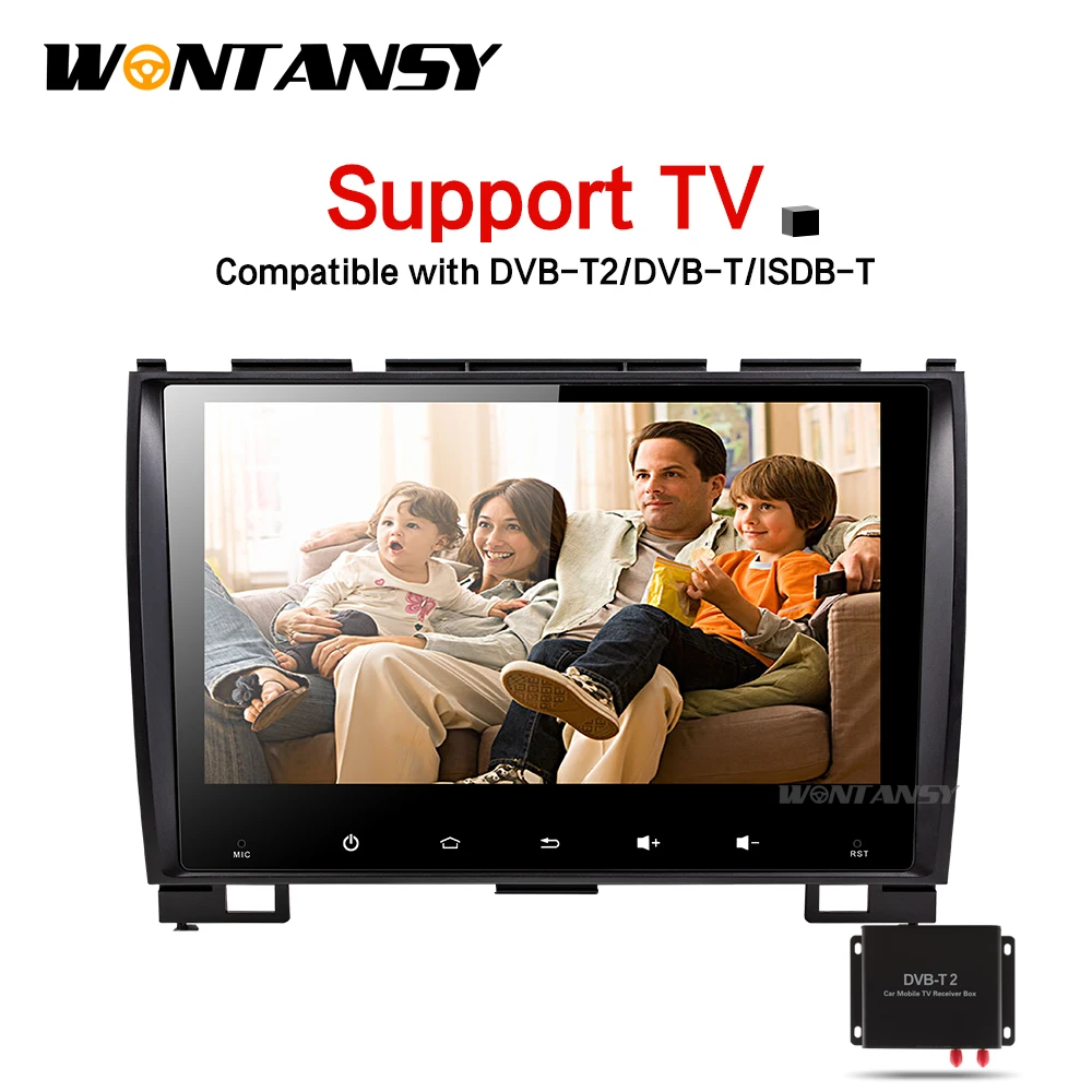2G + 32G android 9 0 автомобильный dvd Поддержка wifi 4g Автомобильный Радио gps naviagtion для Great Wall