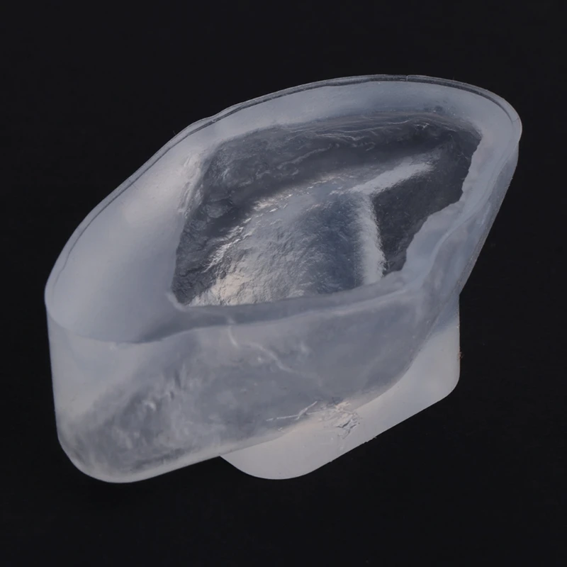 

Silicone Mold Wood Branch Stone Model Jewelry Decoration DIY Crafts Resin Molds Y4QB