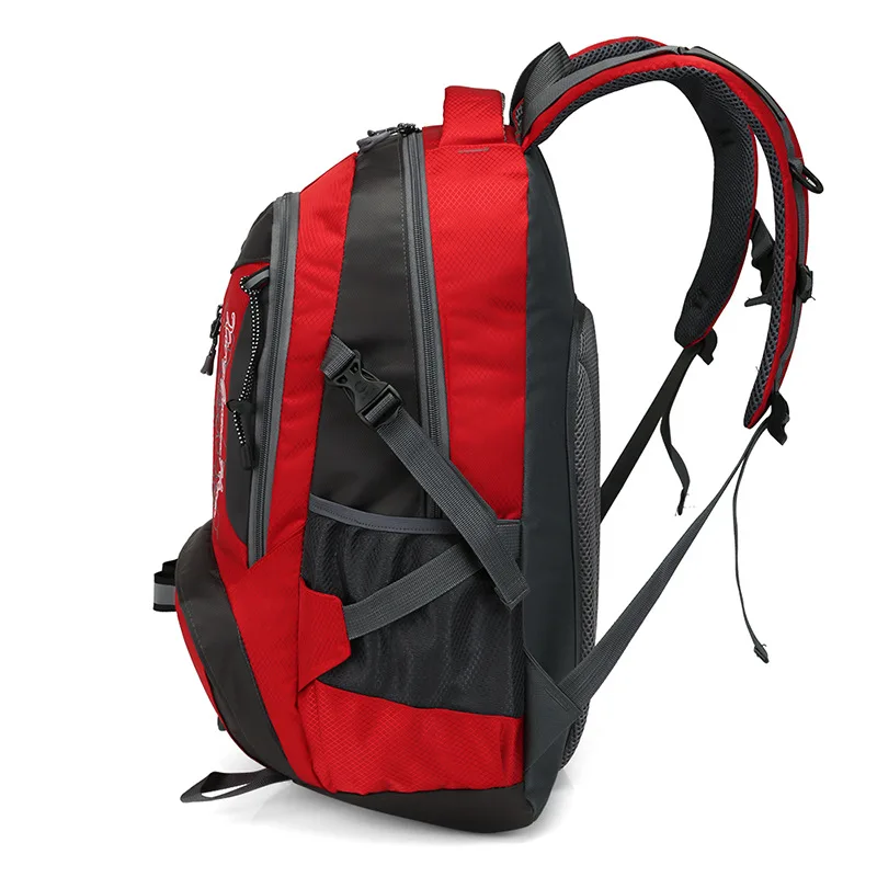 Уличный рюкзак для альпинизма, походный рюкзак, повседневная дорожная сумка, рюкзак