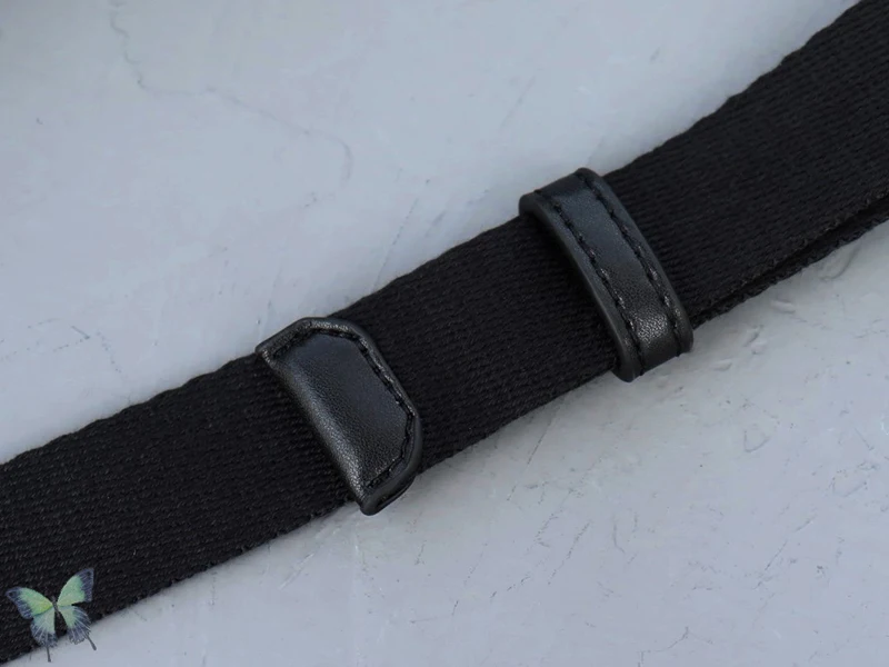 1017 ALYX 9SM Belts Canvas Unisex Hip Hop ALYX Buckle Belts Tactics Safety branded belt for men