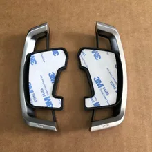 Для VW Golf 7 GTI Scirocco R lin модифицированное рулевое колесо сдвиг весло