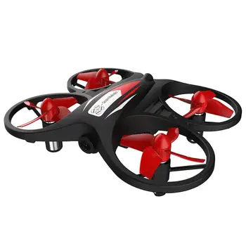 

KF608 RC Mini Aerial Drone 720P High-definition WIFI Image Transmission Remote Control Toy Four-axis Aircraft for Children Adult