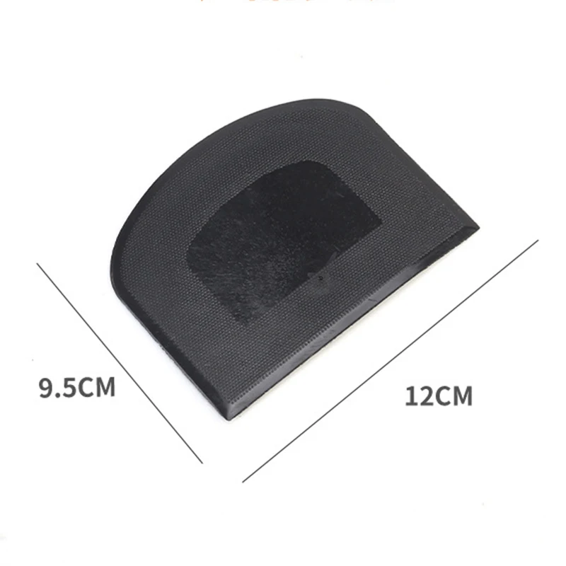Silicone Spatula Cream Butter Cake Spatula Pastry Oil Brush Dough Scraper Slicer Baking Utensils 1PCS
