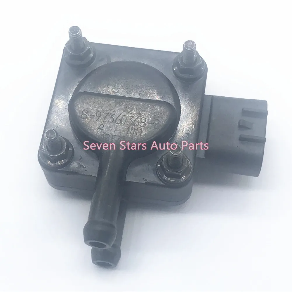 Натуральная дифференциальный Давление Сенсор DPF 8973603682 8-97360368-2 1041 97360368 для ISUZU NPR GMC C6500 C7500 C8500