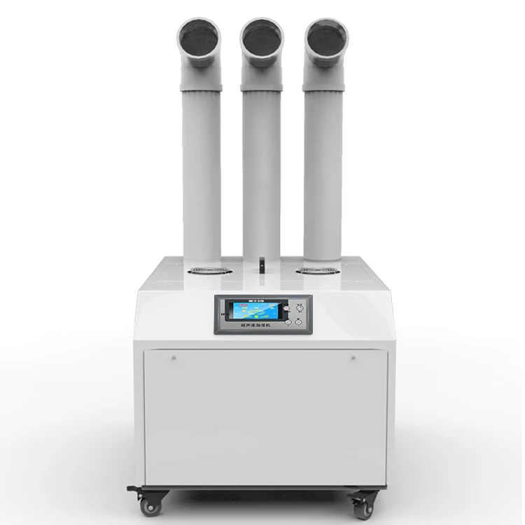 

15kg/h powerful industrial humidifier factory ultrasonic atomizer for plants