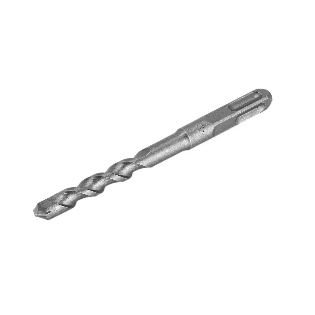 

150mm Twist Spiral SDS Plus Drill Handle Square Shank Twist Electric Hammer Drill Bit for Woodworking Drill