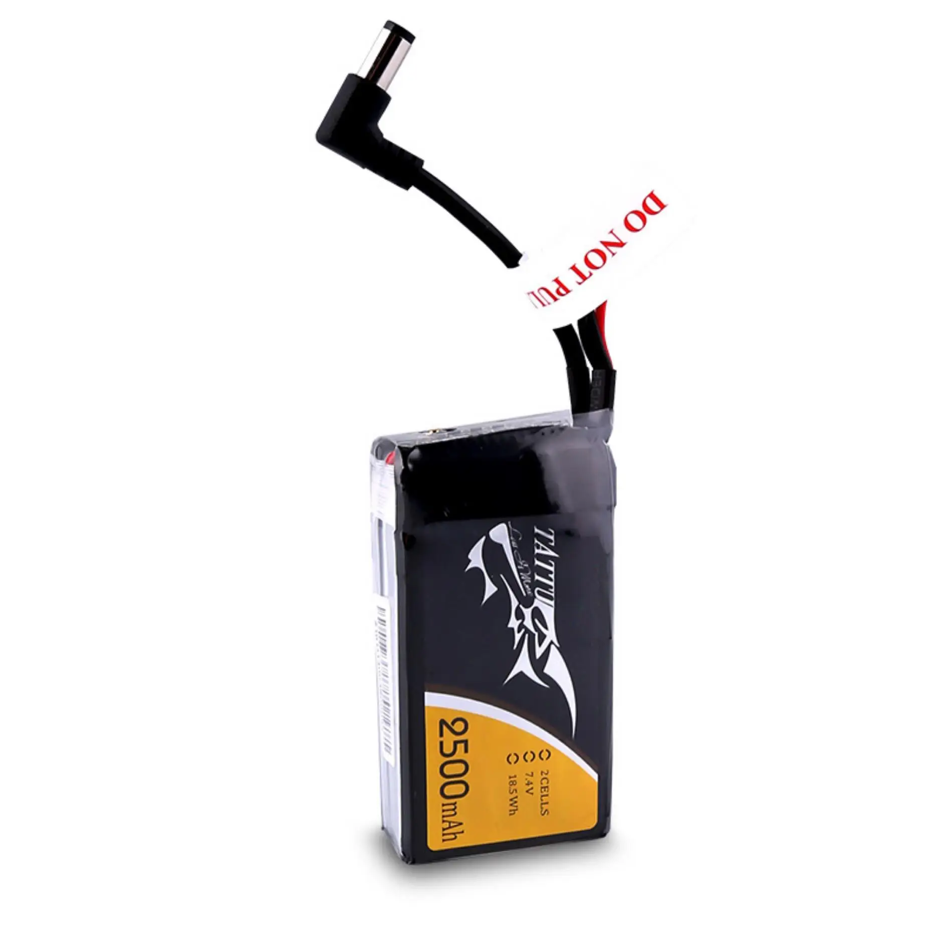 Аккумулятор для очков TATTU Goggle 2500mAh 2S1P 7,4 V литиевая батарея