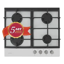 Газовая варочная панель Simfer H60H40W511