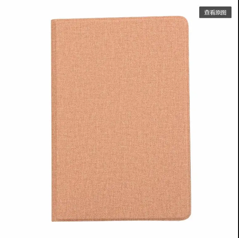 Складной тонкий Чехол-подставка для Apple iPad mini 4 5() роскошный флип-чехол для планшета для iPad mini 4 mini 5+ ручка - Цвет: Золотой