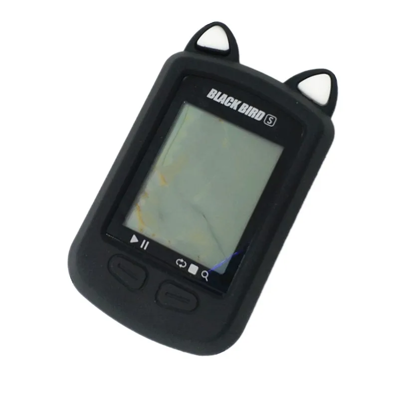 Универсальный gps гелевый протектор кожи и протектор экрана для I gps порт IGS10 и черная птица BB10/BB10S компьютер gps IGS10 милый чехол