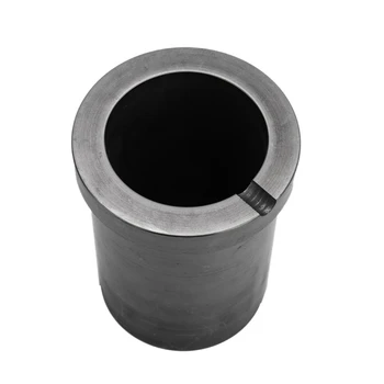 

New High-Purity Melting Graphite Crucible Good Heat Transfer Performance For High-Temperature Gold And Silver Metal Smelting Too