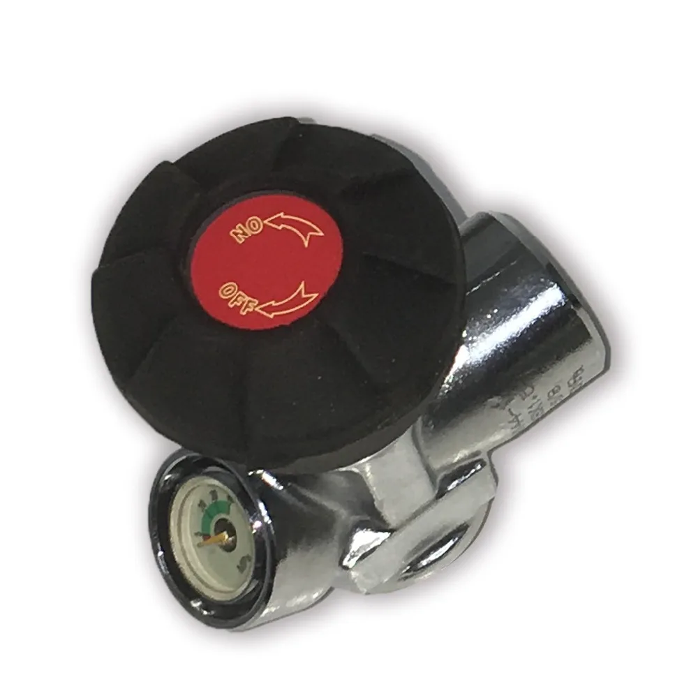 AC30111 мини акваланга Pcp клапан 1,1 Пейнтбол Pcp воздушный бак 4500psi воздушная винтовка углеродное волокно цилиндр для дайвинга Pcp Кондор клапан