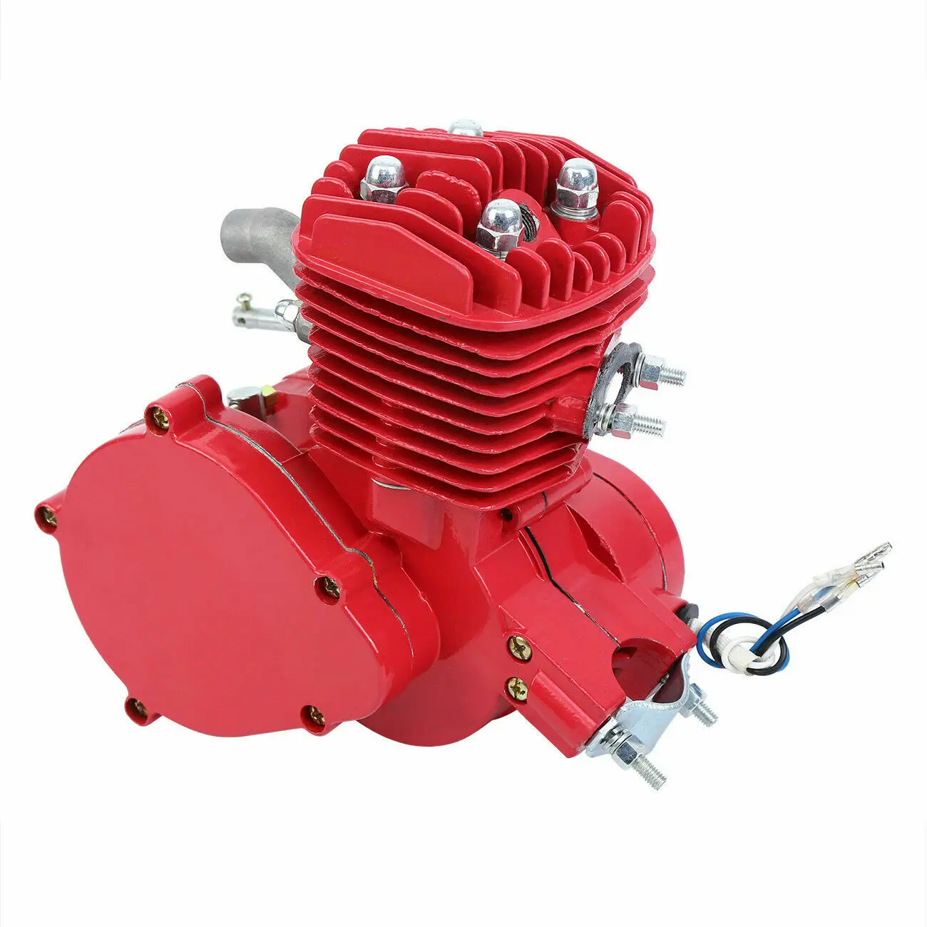 Samger 80cc 2 тактный цикл комплект мотора моторизованный велосипед бензиновый