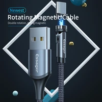 Rotating Magnetic Cable